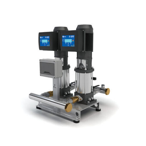 Электрическая насосная система - 2GPE E-SPD+ - EBARA PUMPS EUROPE - для воды / центробежная
