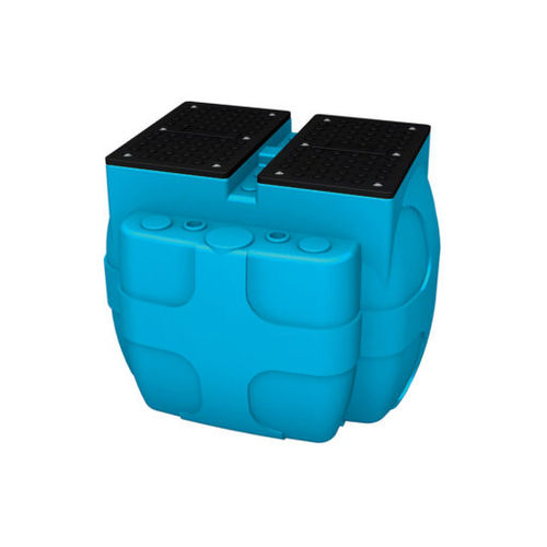 Напорная станция для конденсата - D-TANK series - EBARA PUMPS EUROPE - автоматическая