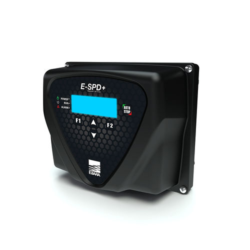 Трехфазовое устройство управления - E-SPD+ - EBARA PUMPS EUROPE - цифровое