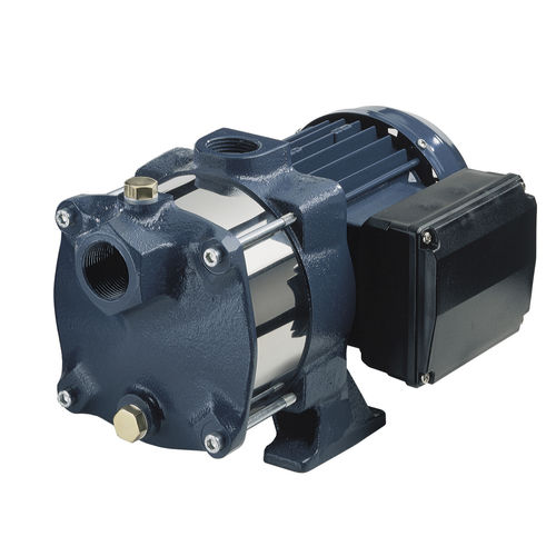 Центробежный насос - COMPACT - EBARA PUMPS EUROPE - для воды / электрический / стационарный
