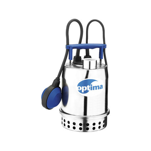 Центробежный насос - OPTIMA series - EBARA PUMPS EUROPE - для сточных вод / электрический / погружной