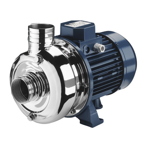 Центробежный насос - DWO series - EBARA PUMPS EUROPE - для воды / электрический / стационарный