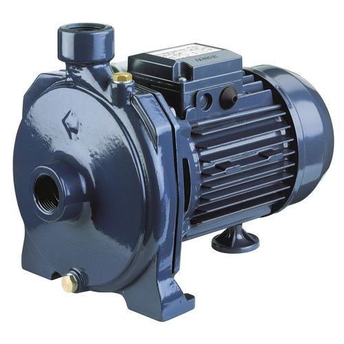 Центробежный насос - CMR series - EBARA PUMPS EUROPE - для воды / электрический / стационарный