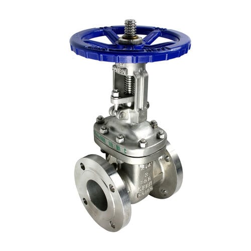 Клапан для коррозионного вещества - 331 - KTN - с затвором / с маховиком / для воды