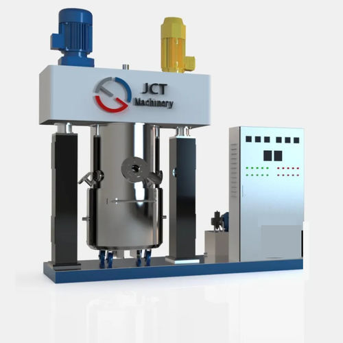 Планетарная мешалка - foshan jct machinery ltd - импульсного действия / жидкость / твердое тело / для клейкой ленты