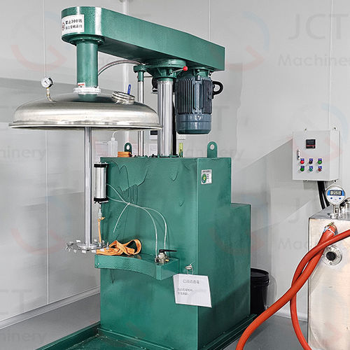 Распылитель с высоким сдвиговым усилием - HSD series - foshan jct machinery ltd - непрерывного действия / для лабораторий / взрывозащищенный