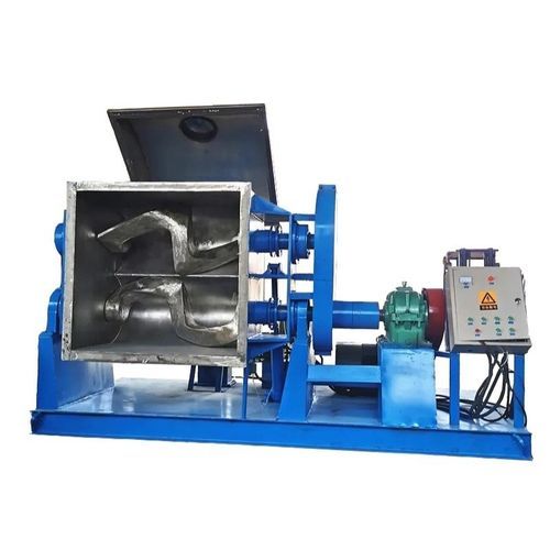 Мешалка с лезвием Sigma - SBM series - foshan jct machinery ltd - горизонтальная / импульсного действия / непрерывного действия