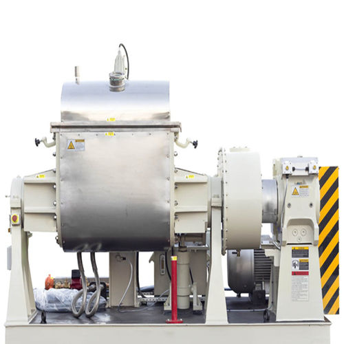 Мешалка с лезвием Sigma - foshan jct machinery ltd - импульсного действия / жидкость / твердое тело / для веществ с высокой вязкостью