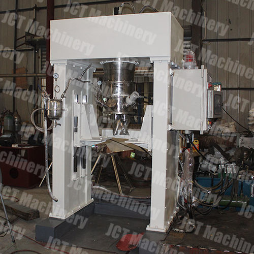 Планетарная мешалка - JCT VK series - foshan jct machinery ltd - вертикальная / импульсного действия / жидкость / твердое тело