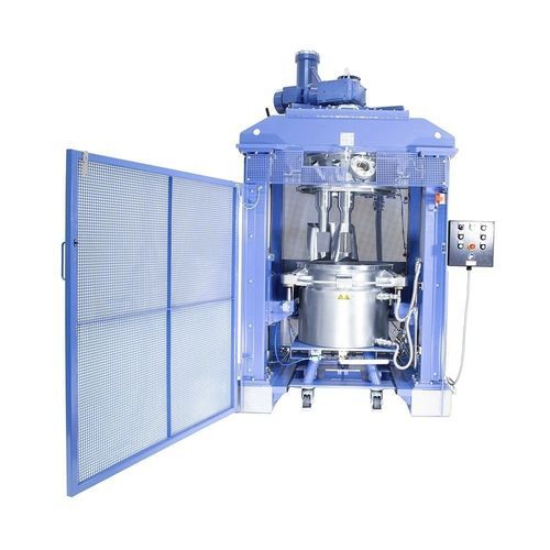 Мешалка с лезвием Sigma - foshan jct machinery ltd - вертикальная / импульсного действия / твердая
