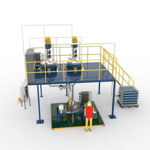 Производственная линия картоные коробки - foshan jct machinery ltd - автоматическая / непрерывного действия