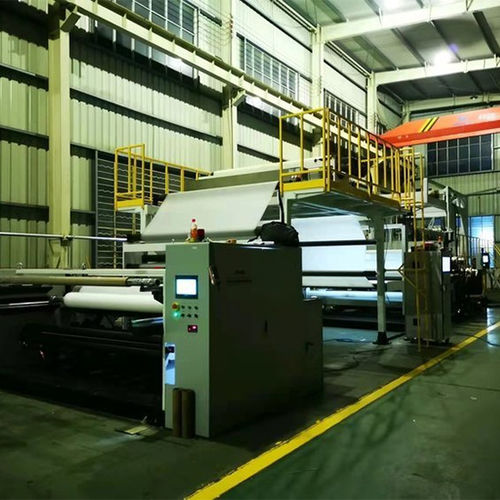 Производственная линия для пленки - foshan jct machinery ltd - одиночная
