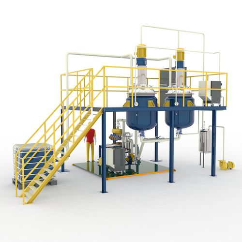 Производственная линия бумаги - foshan jct machinery ltd - для автомобилестроения