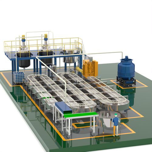 Производственная линия для пластиковых гранул - foshan jct machinery ltd