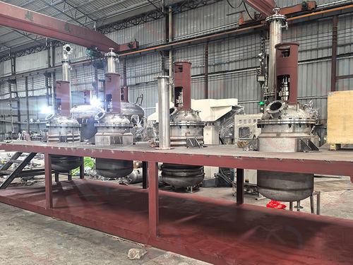 Производственная линия химической продукции - foshan jct machinery ltd - автоматическая