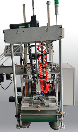 Линия упаковки для электронной промышленности - foshan jct machinery ltd - на аккумуляторе / автоматическая