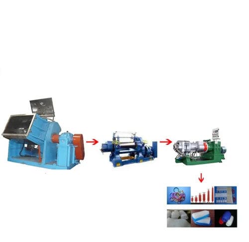 Производственная линия химической продукции - foshan jct machinery ltd - непрерывного действия / медицинской / для строительной площадки