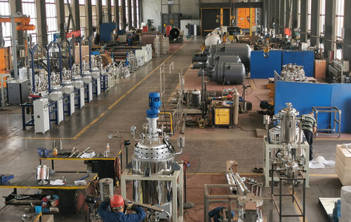 Производственная линия для полиуретана - foshan jct machinery ltd - автоматическая