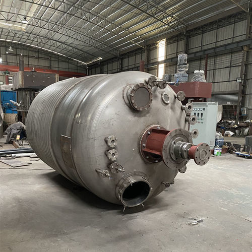Химический реактор - foshan jct machinery ltd - со смесительным резервуаром / непрерывного действия / для лабораторий