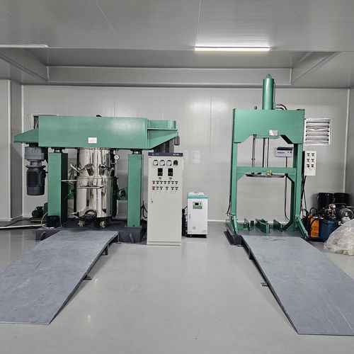Планетарная мешалка - foshan jct machinery ltd - вертикальная / импульсного действия / непрерывного действия