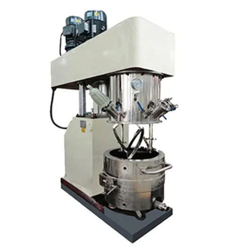 Планетарная мешалка - foshan jct machinery ltd - вертикальная / импульсного действия / непрерывного действия
