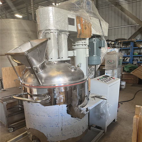 Распылитель с высоким сдвиговым усилием - foshan jct machinery ltd - непрерывного действия / импульсного действия / для лабораторий