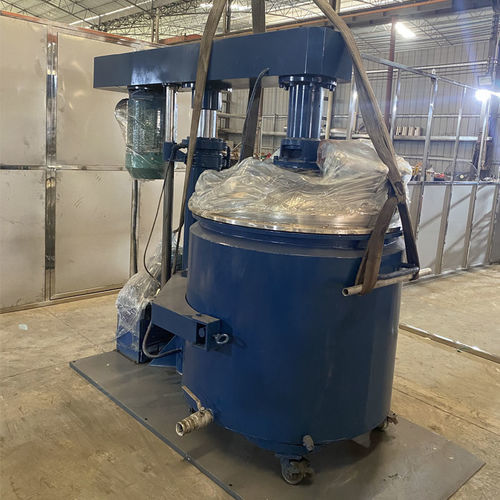 Распылитель с высоким сдвиговым усилием - foshan jct machinery ltd - ротор-статор / импульсного действия / взрывозащищенный