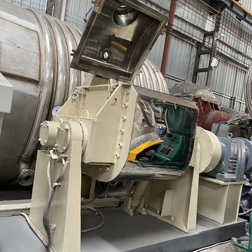Мешалка с лезвием Sigma - foshan jct machinery ltd - импульсного действия / жидкость / твердое тело / для клейкой ленты
