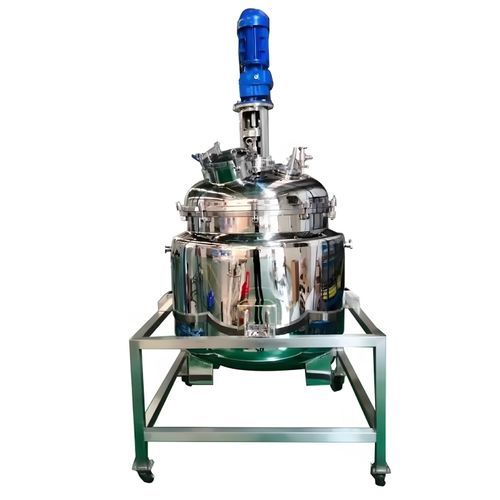 Реактор для лабораторий - Jacketed Reactor - foshan jct machinery ltd - для процесса / для лабораторий / синтеза