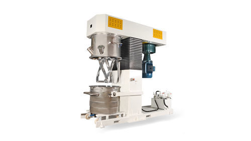 Планетарная мешалка - planetary vertical shaft mixer - foshan jct machinery ltd - вертикальная / непрерывного действия / импульсного действия