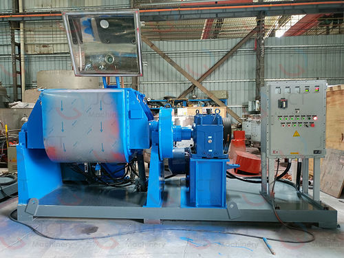 Мешалка с лезвием Sigma - foshan jct machinery ltd - импульсного действия / жидкость / твердое тело / для пластмассообрабатывающей промышленности