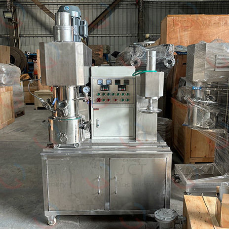 Динамическая мешалка - foshan jct machinery ltd - вертикальная / импульсного действия / жидкость/газ