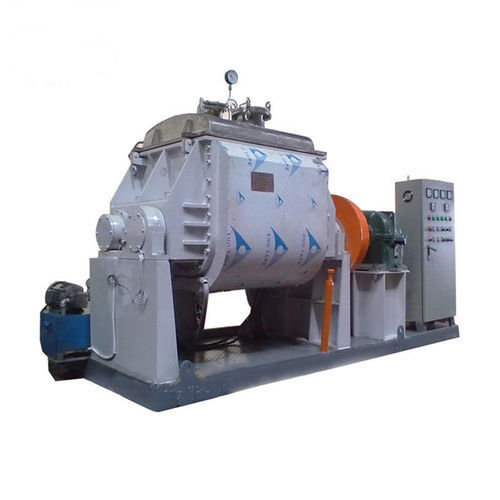 Мешалка с лезвием Sigma - foshan jct machinery ltd - дно резервуара / импульсного действия / твердая