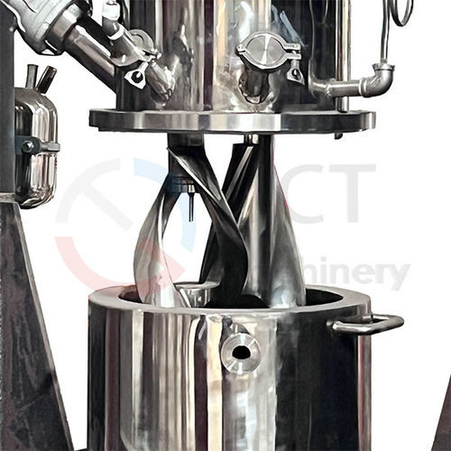 Планетарная мешалка - VK series - foshan jct machinery ltd - вертикальная / импульсного действия / жидкость / твердое тело
