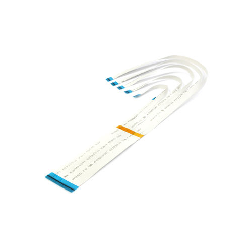 Электрический кабель FFC - JPC Connectivity - питания / плоский / для использования в телекоммуникациях