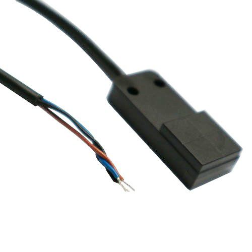 Индуктивный бесконтактный датчик - JPC Connectivity - квадратный