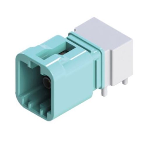 Соединитель для источника электропитания - JPCN-A-M4008-4 - JPC Connectivity - PCB / FAKRA / с блокировкой