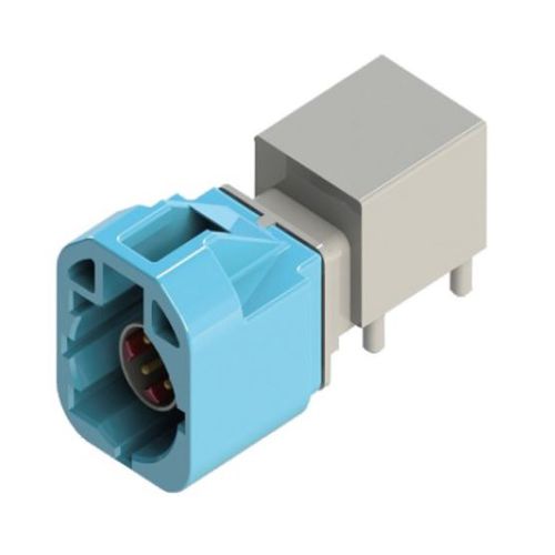 Соединитель с высоким расходом - JPCN-A-M22044 - JPC Connectivity - для передачи данных / PCB / для GPS