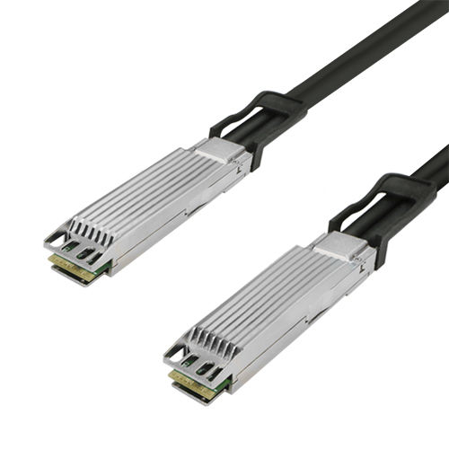 Кабельная сборка кабель прямого соединения (DAC) - JPC Connectivity - для передачи данных / OSFP / Ethernet