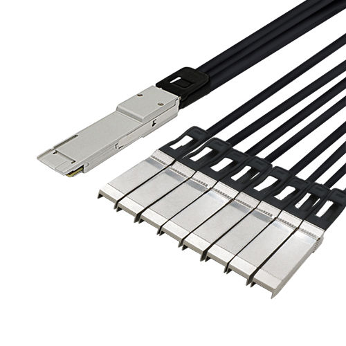 Кабельная сборка кабель прямого соединения (DAC) - JPC Connectivity - передачи данных / QSFP-DD / Ethernet