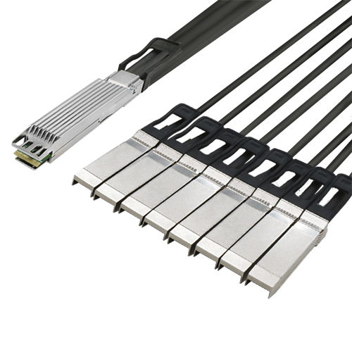 Кабельная сборка кабель прямого соединения (DAC) - JPC Connectivity - передачи данных / OSFP / Ethernet