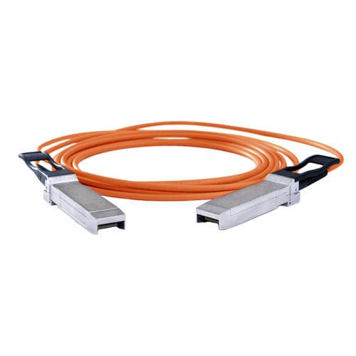 Кабельная сборка SFP+ - JPC Connectivity - оптического волокна / для передачи данных / Ethernet