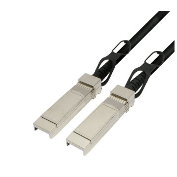 Кабельная сборка из активной меди (ACC) - JPC Connectivity - SFP+ / для телекоммуникационной сети / с высокой производительностью