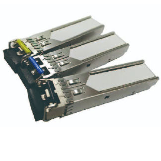 Приемопередатчик для оптоволокна - JPC Connectivity - SFP / одномодовый