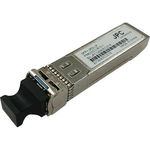 Приемопередатчик для оптоволокна - JPC Connectivity - многоканальный / SFP / для передачи данных
