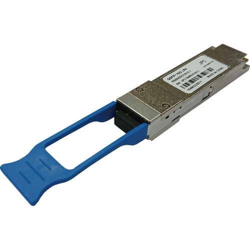 Приемопередатчик QSFP+ - JPC Connectivity - для оптоволокна / 4 канала / многомодовый