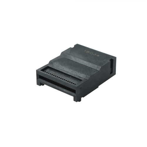 Соединитель для передачи данных - P943A07630NR-0 - JPC Connectivity - QSFP-DD / SMT / прямоугольный