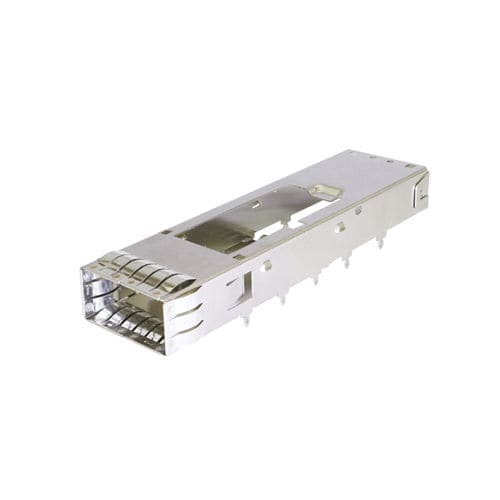 Соединитель для передачи данных - P943CS20XX0T-0 - JPC Connectivity - QSFP-DD / прямоугольный / плотная посадка