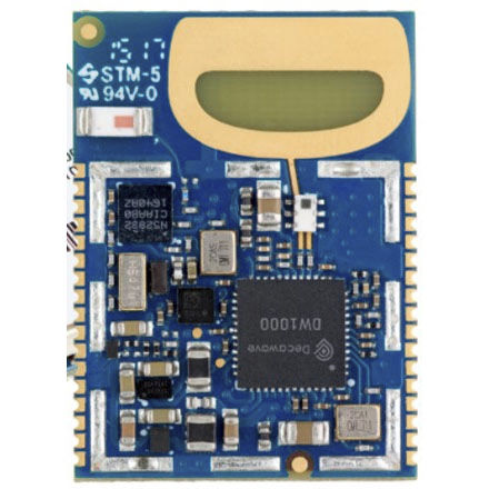 Сверхширокополосный модуль - UWB1001C - JPC Connectivity