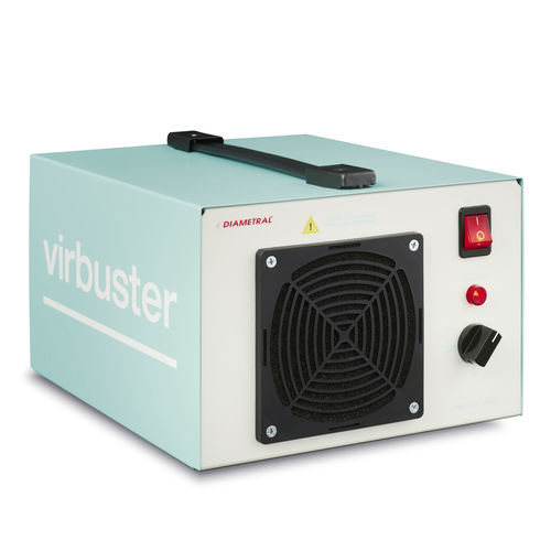 Переносной генератор озона - VirBuster 8000A - Diametral a.s. - автоматический